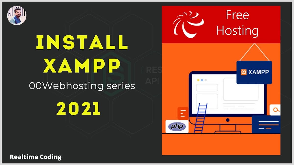 Xampp Installation  - 01 | 00webhosting series | Free hosting